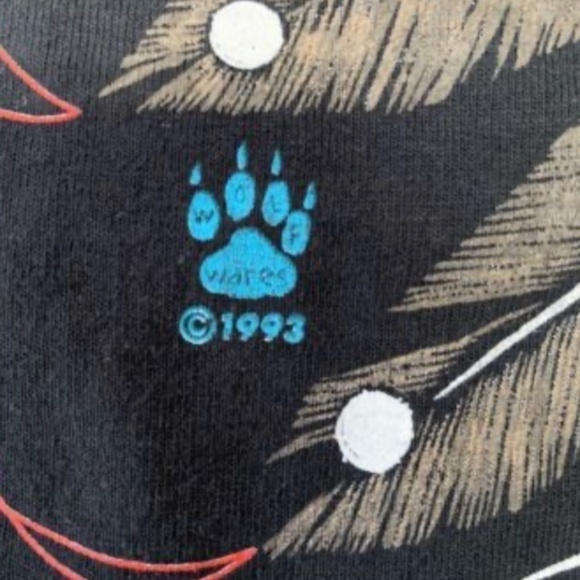 1993 Steppenwolf band tee t-shirt graphic music rock classic vintage muscle - Picture 11 of 11